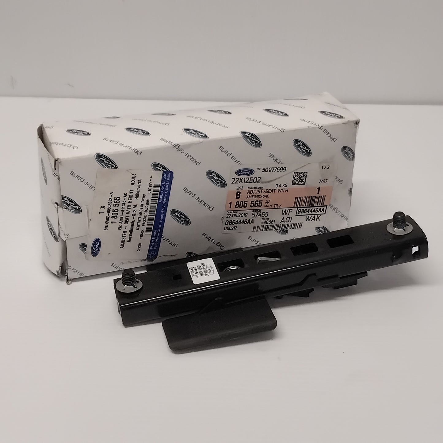 Genuine Ford Adjuster - Seat With Height Adjust | 1805565