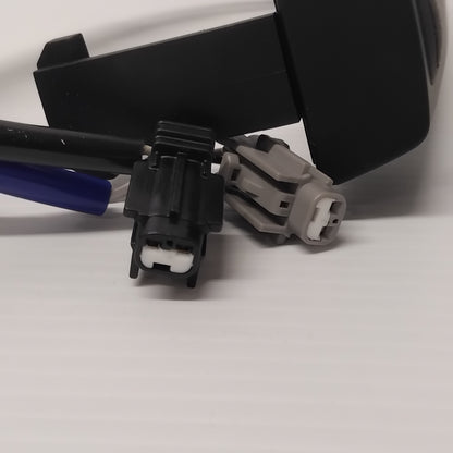 Genuine Front Door Exterior Handle - Nissan Pathfinder 2007-2009 | 806403X69A