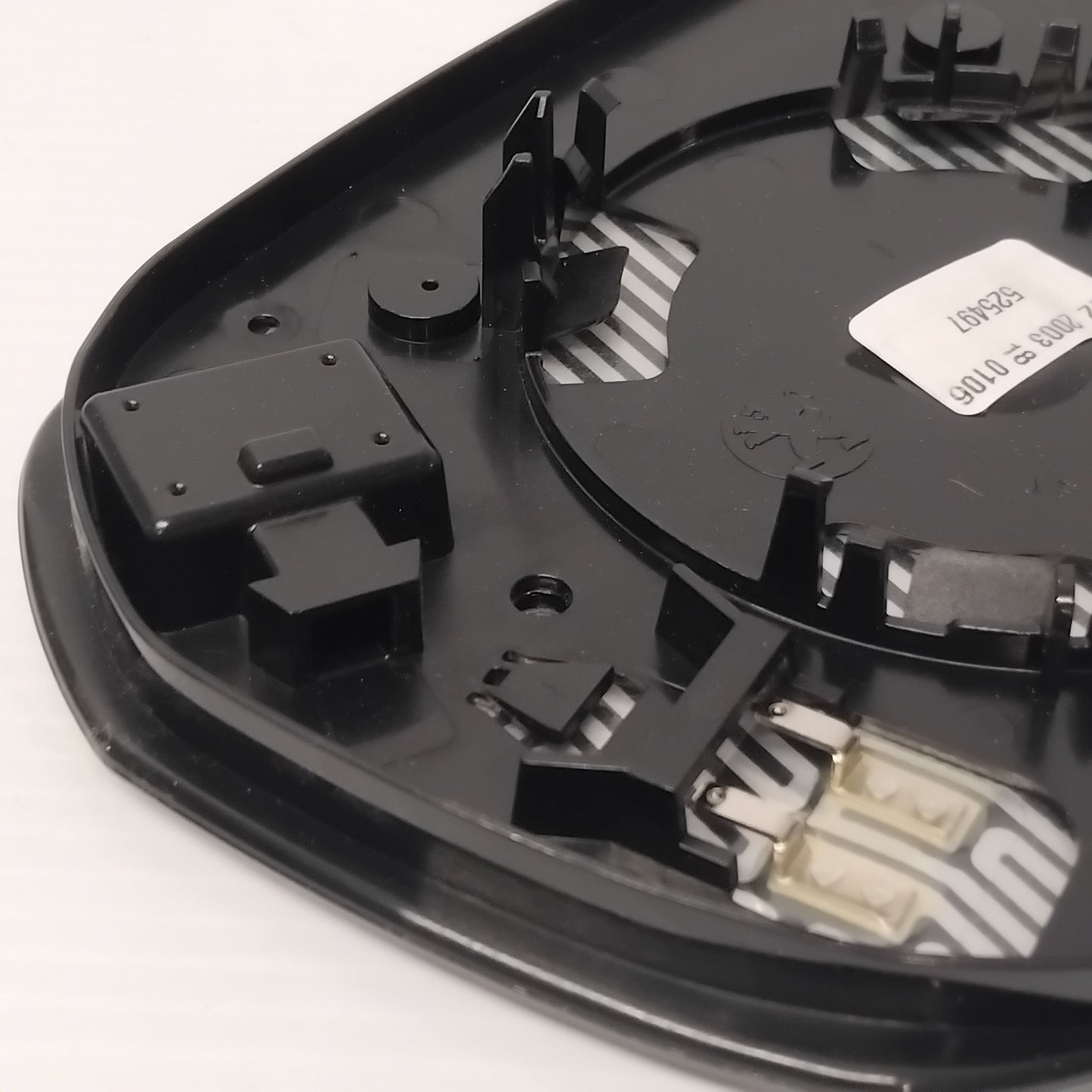 Mirror Glass Right Hand Side - Vauxhall Grandland | 95525497