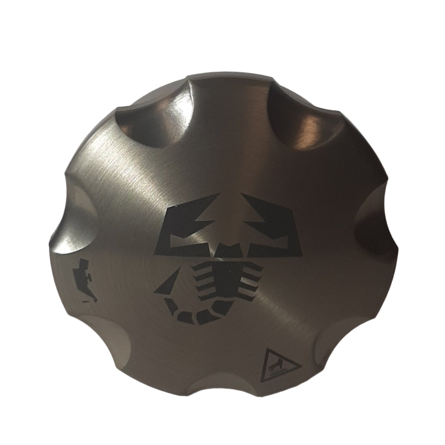 Genuine Tank Cap - 500 Abarth 2012-2017 | 52009338