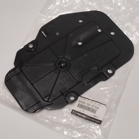 Genuine Mazda Cover(R),Packag | D09H56076A