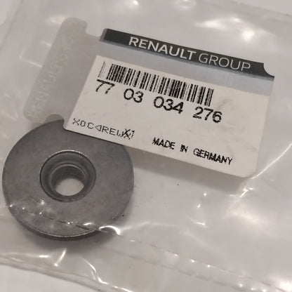 Genuine Renault Nut M8X125 | 77 03 034 276
