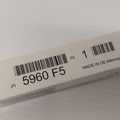 Genuine Preheating Plug - Citroen C5 / Peugeot 807 2.0 Turbo Diesel | 5960F5