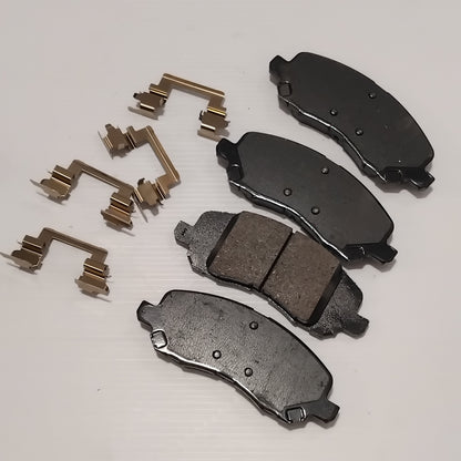 Genuine Front Brake Pad Set - Jeep Compass 2017 | K68020494AC