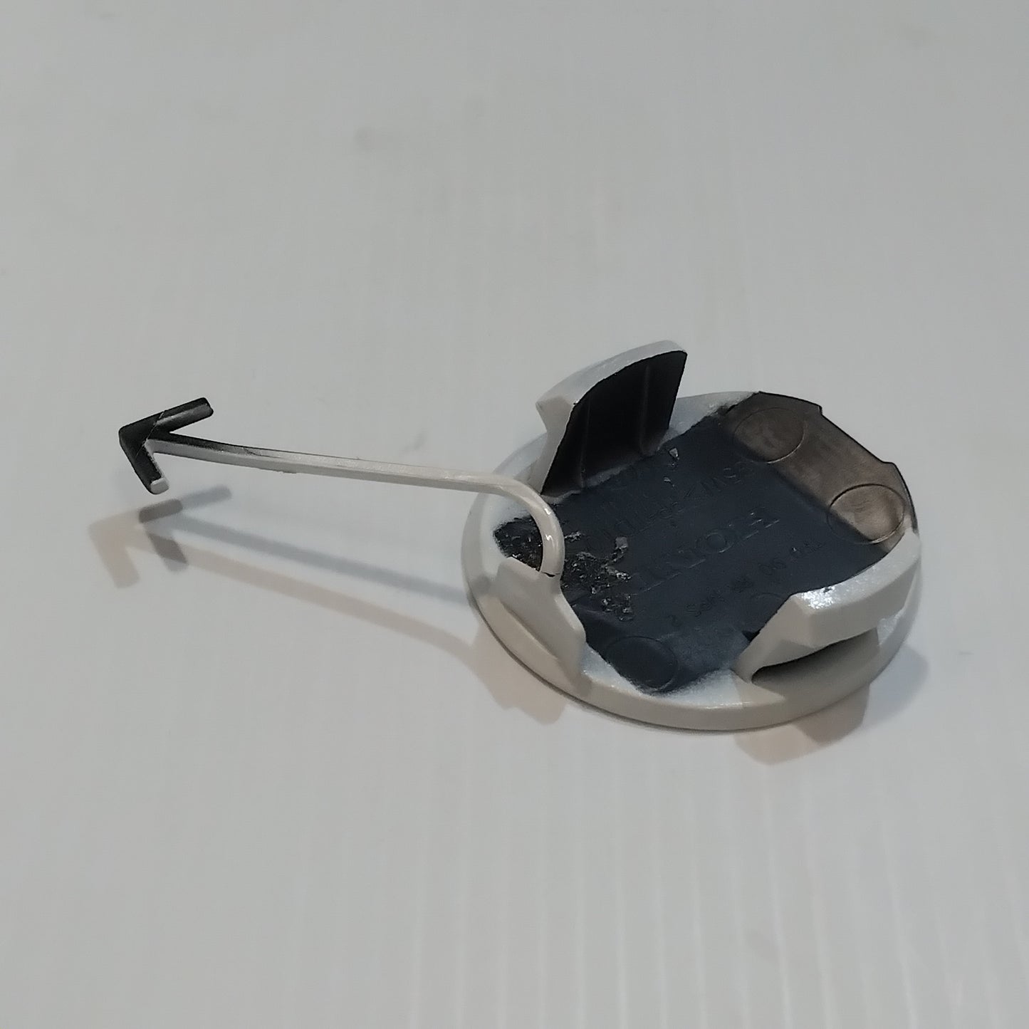 Genuine Honda Cover, Rr. Towing Hook *N | 71504TF0900YA