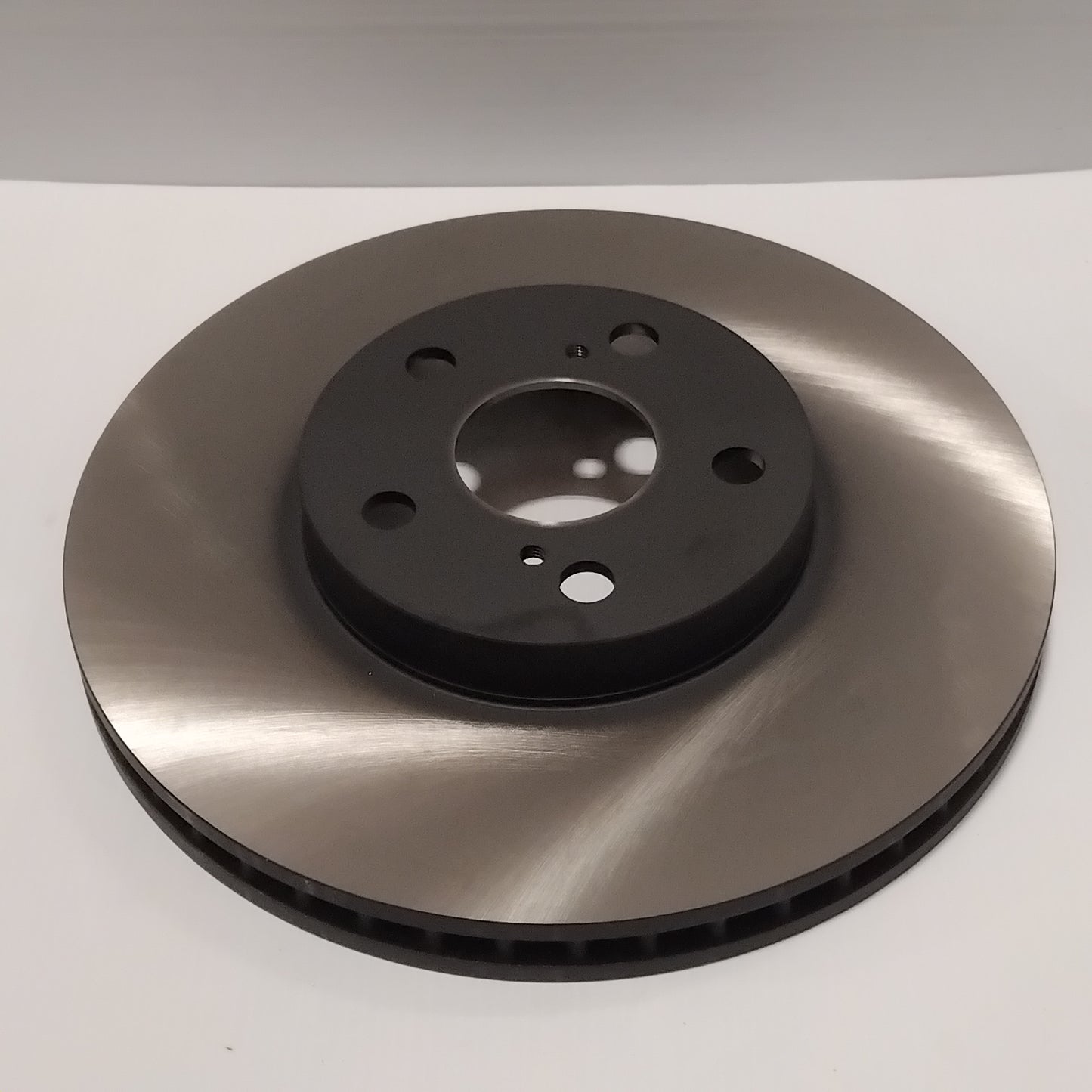 1x Genuine Front Brake Disc - Toyota Celica 2000-2006 | 43512-20711