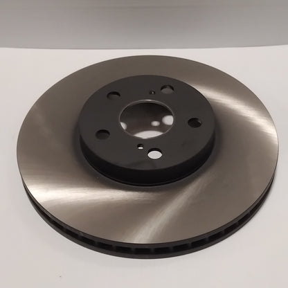 1x Genuine Front Brake Disc - Toyota Celica 2000-2006 | 43512-20711