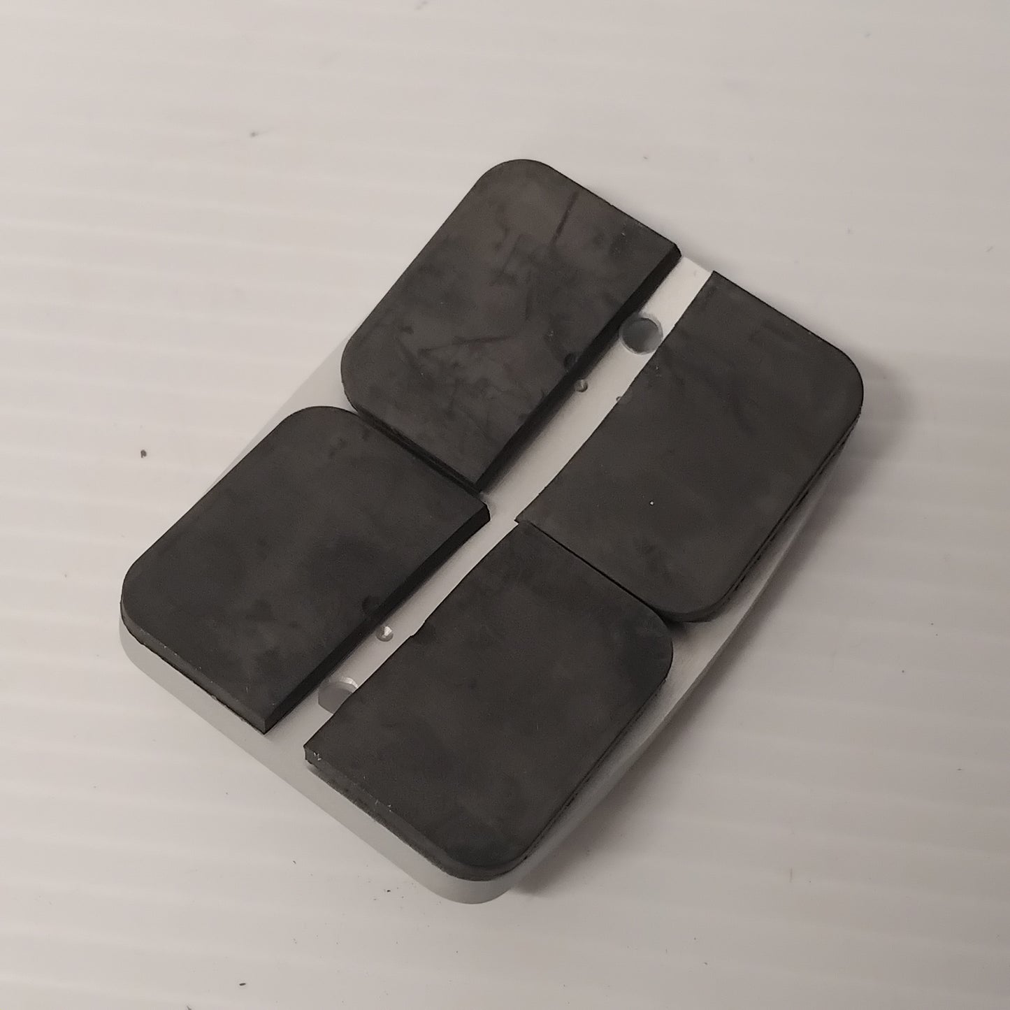 Genuine Aluminium Sport Pedal Set - Suzuki Swift  | 990E0-68L94-000