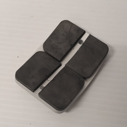 Genuine Aluminium Sport Pedal Set - Suzuki Swift  | 990E0-68L94-000