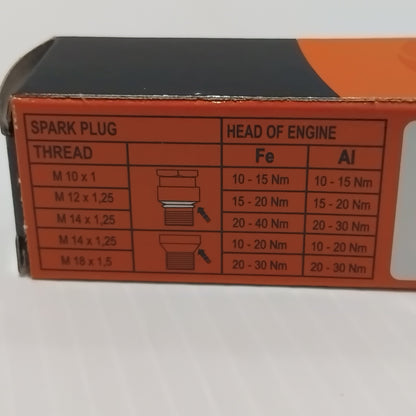 Genuine Peugeot E:Spark Plug | 1625937580