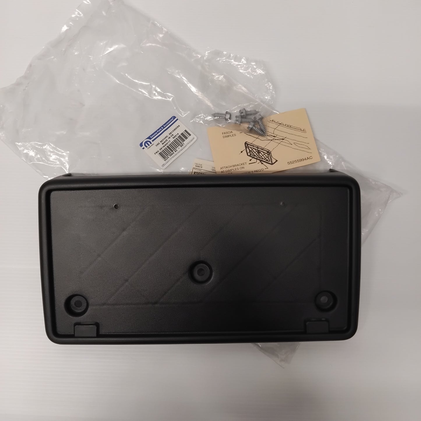 Genuine Jeep Bracket | K55255994AC
