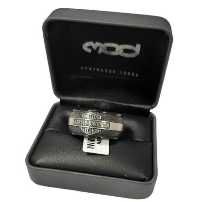 Genuine Harley Davidson B&S Curved Off Road Ring | HSR0048-15