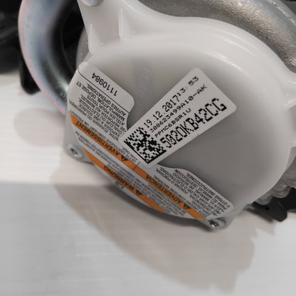 Genuine Suzuki (Exch) Seat Belt Rr Rh | 84960-54PA0-5PK