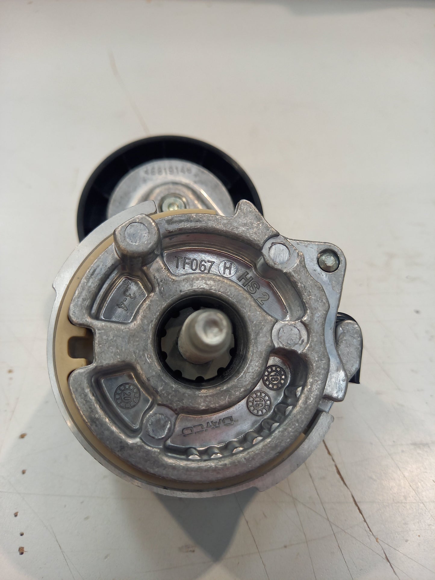 Genuine Fiat Belt Stretcher | 51821652