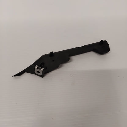 Genuine Front Bumper Left Wing Guide Rail - Vauxhall Astra G | 90559499