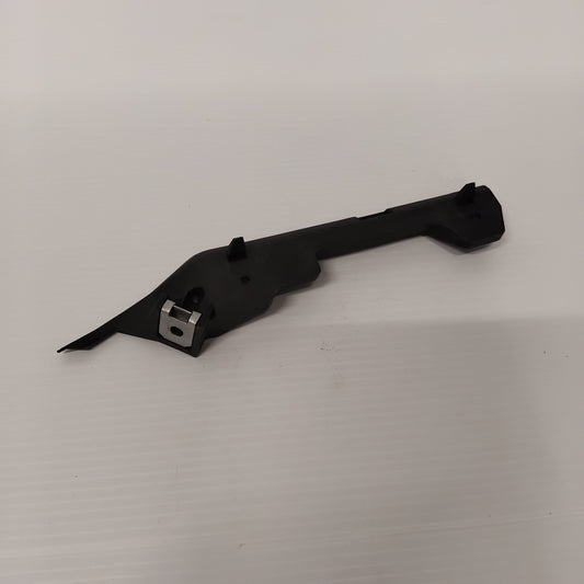 Genuine Front Bumper Left Wing Guide Rail - Vauxhall Astra G | 90559499