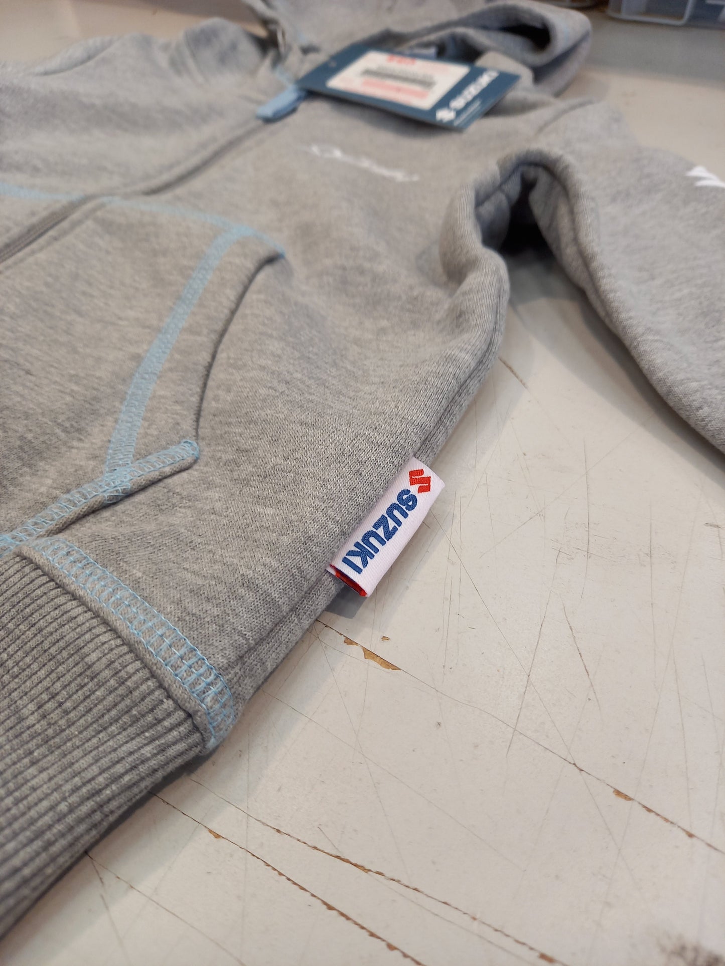 Genuine Suzuki Fashion Kids Sweater G | 990F0-FHC03-00S