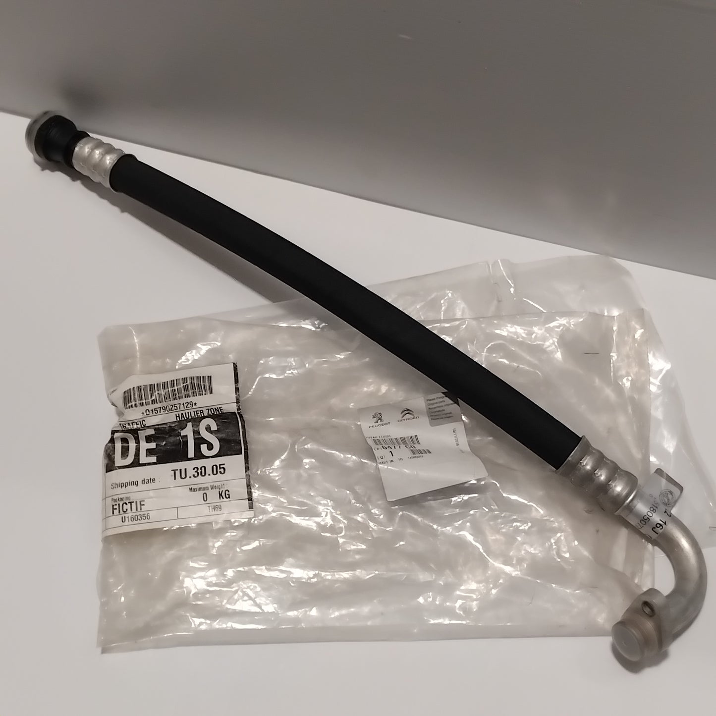 Genuine Peugeot Freon Tube | 6477C0