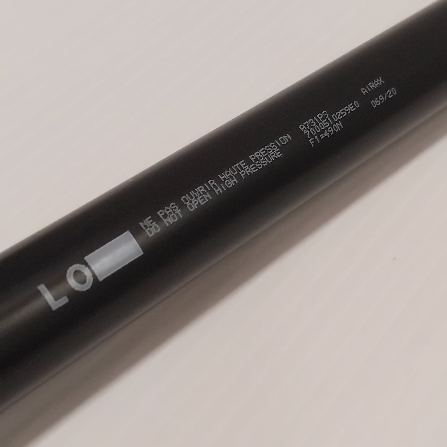 Genuine Peugeot Tailgate Prop | 8731P9