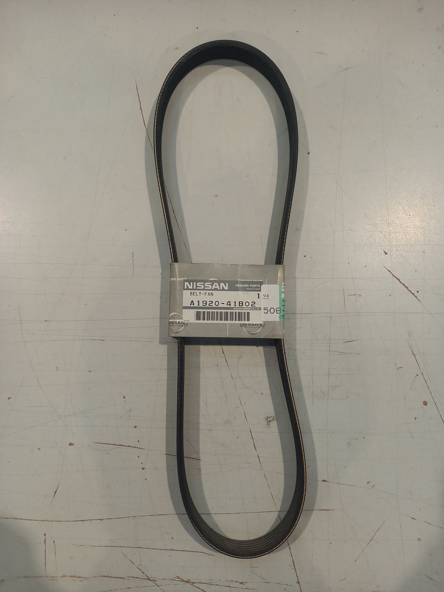 Genuine Nissan Belt-Compressor | A192041B02