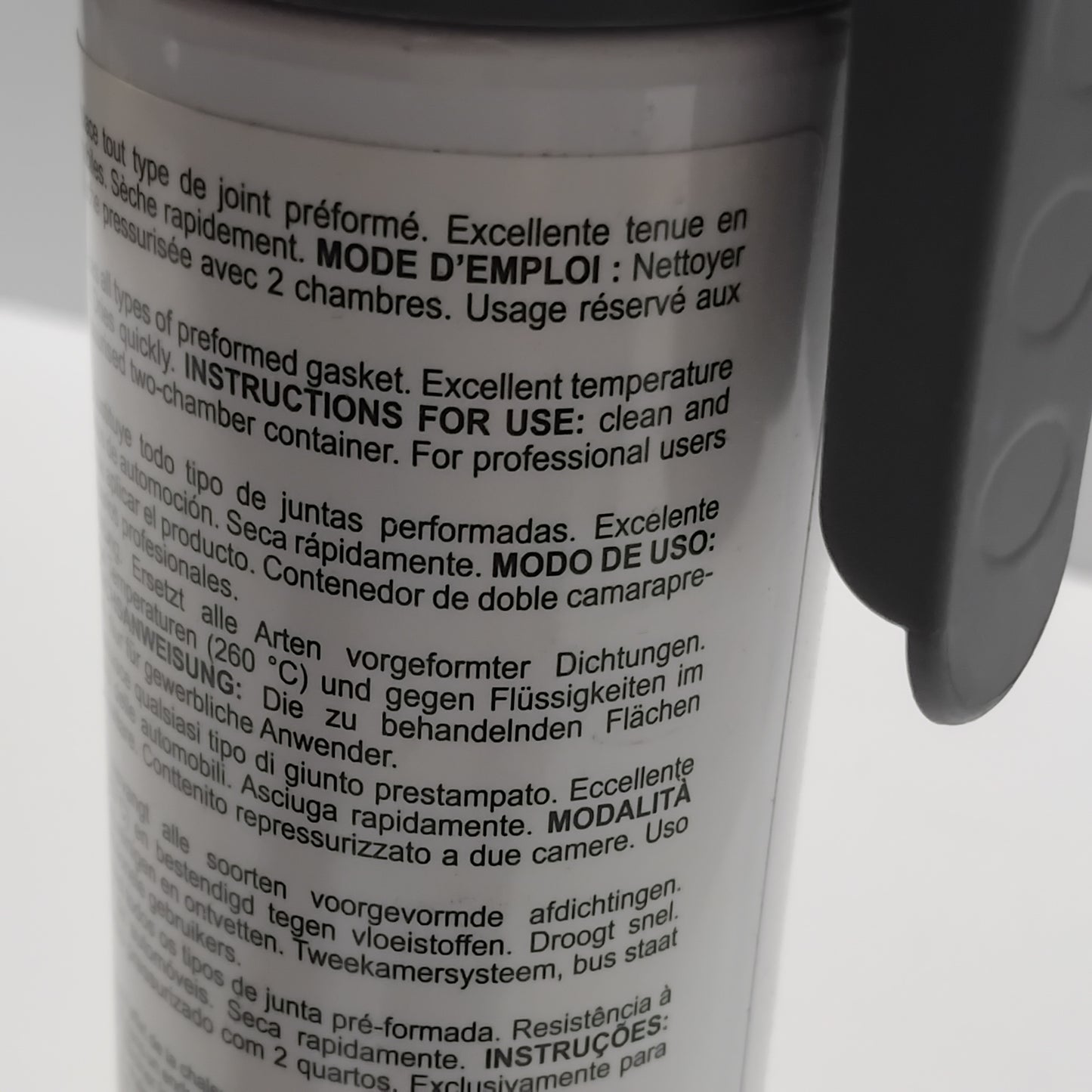 Genuine Peugeot E:Seal Paste | 1609047880