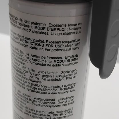 Genuine Peugeot E:Seal Paste | 1609047880