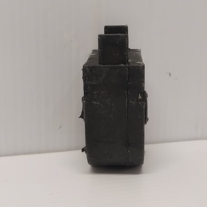 Genuine Silencer Rear Bracket Pad - Fiat 500X  | 51814167