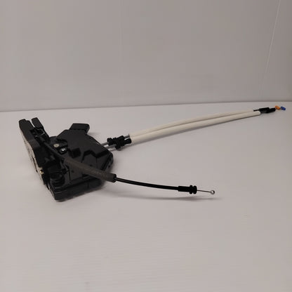 Genuine Hyundai Latch Assy-Front Doo | 81310D7600
