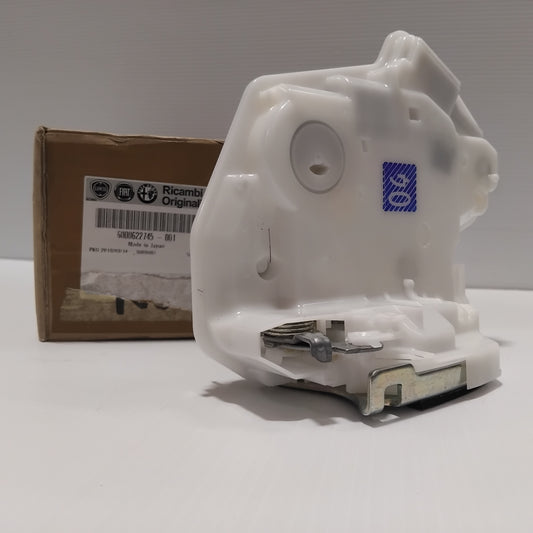 Genuine Fiat Lock | 6000622745