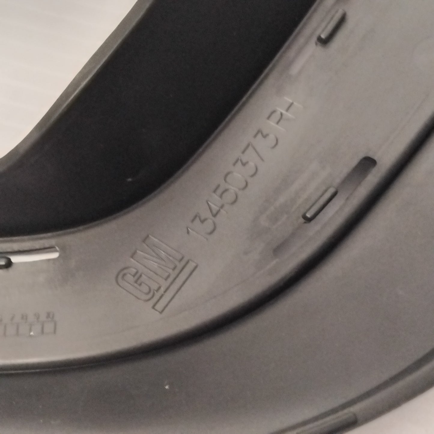 Genuine Right Rear Bumper Trim - Vauxhall Adam | 13456333