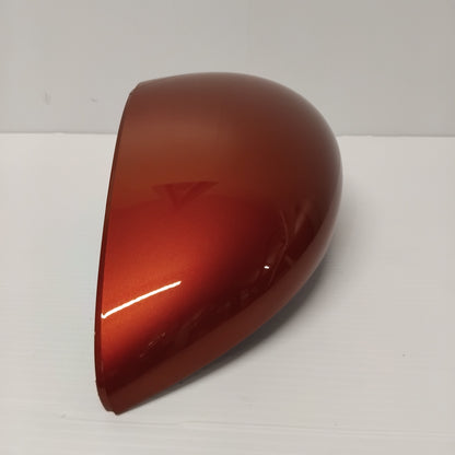 Genuine Right Wing Mirror Cover - Red - Ford Fiesta 2008-2012 | 1594527