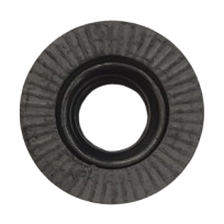 Genuine Seat Hex Nut | N91233201