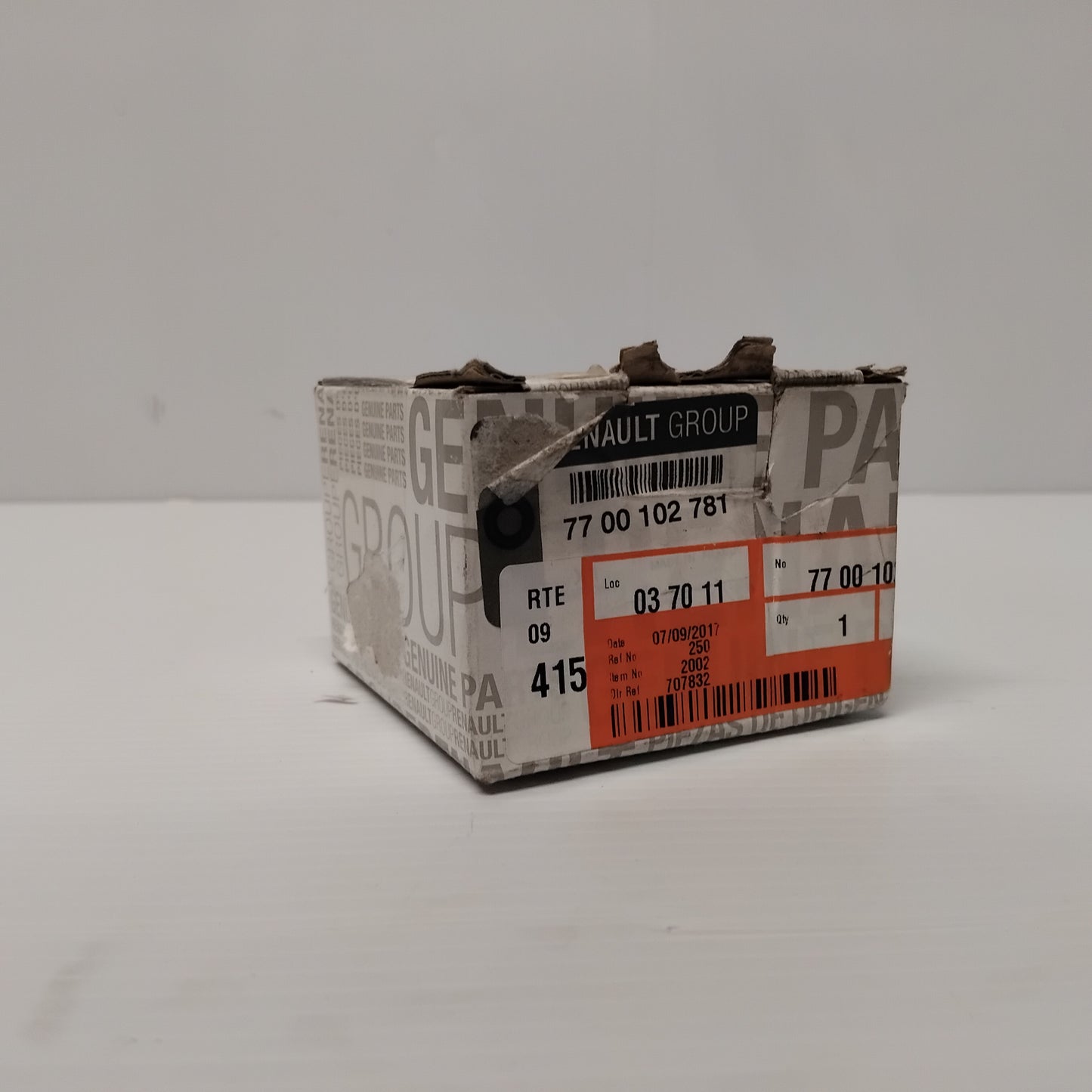 Genuine Renault Bearing Clutch Me | 77 00 102 781