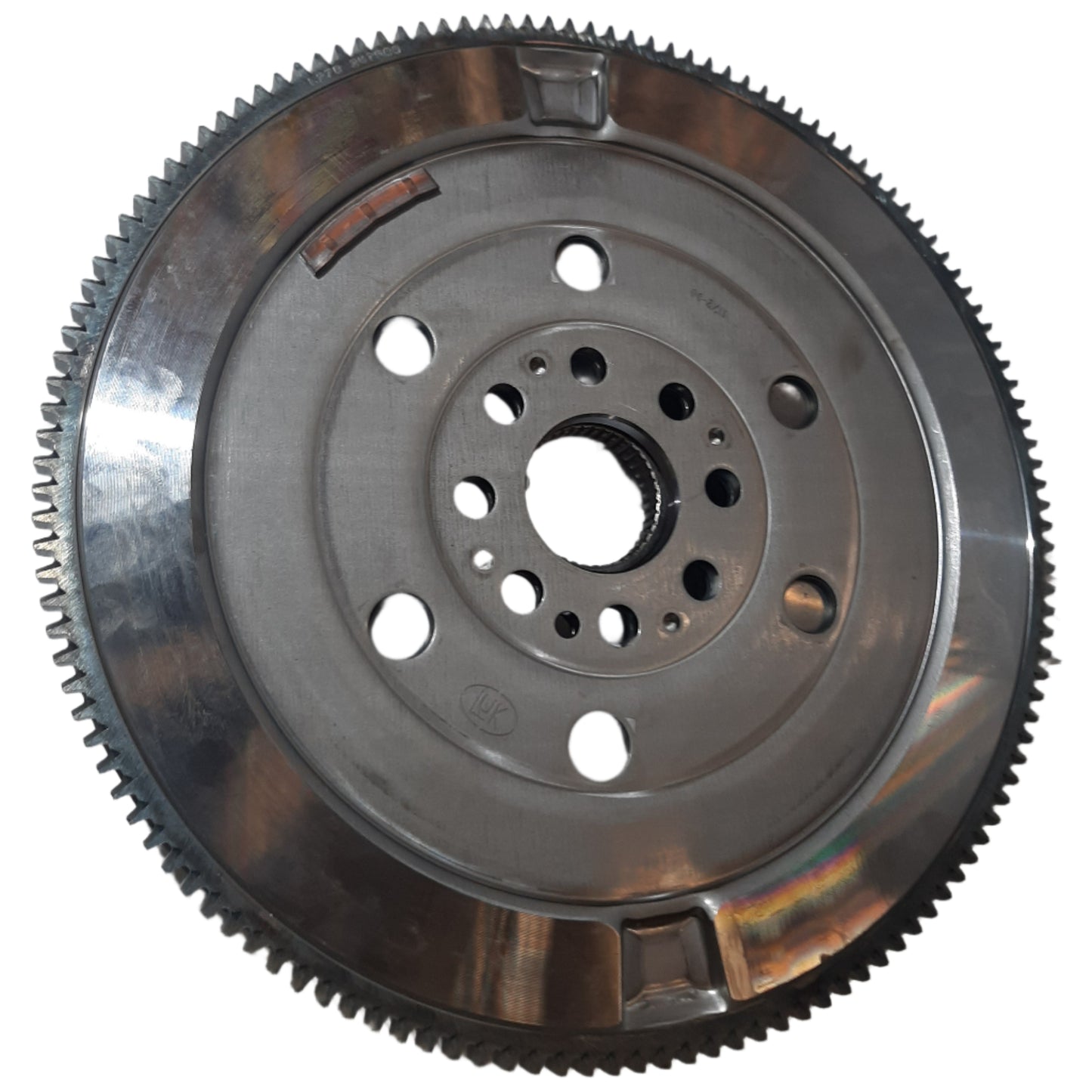 Genuine Renault Flywheel-Twin W/D | 12 31 035 66R