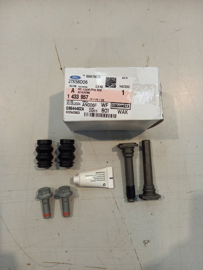 Genuine Ford Kit - Locating Pins And Bolts | 1433957