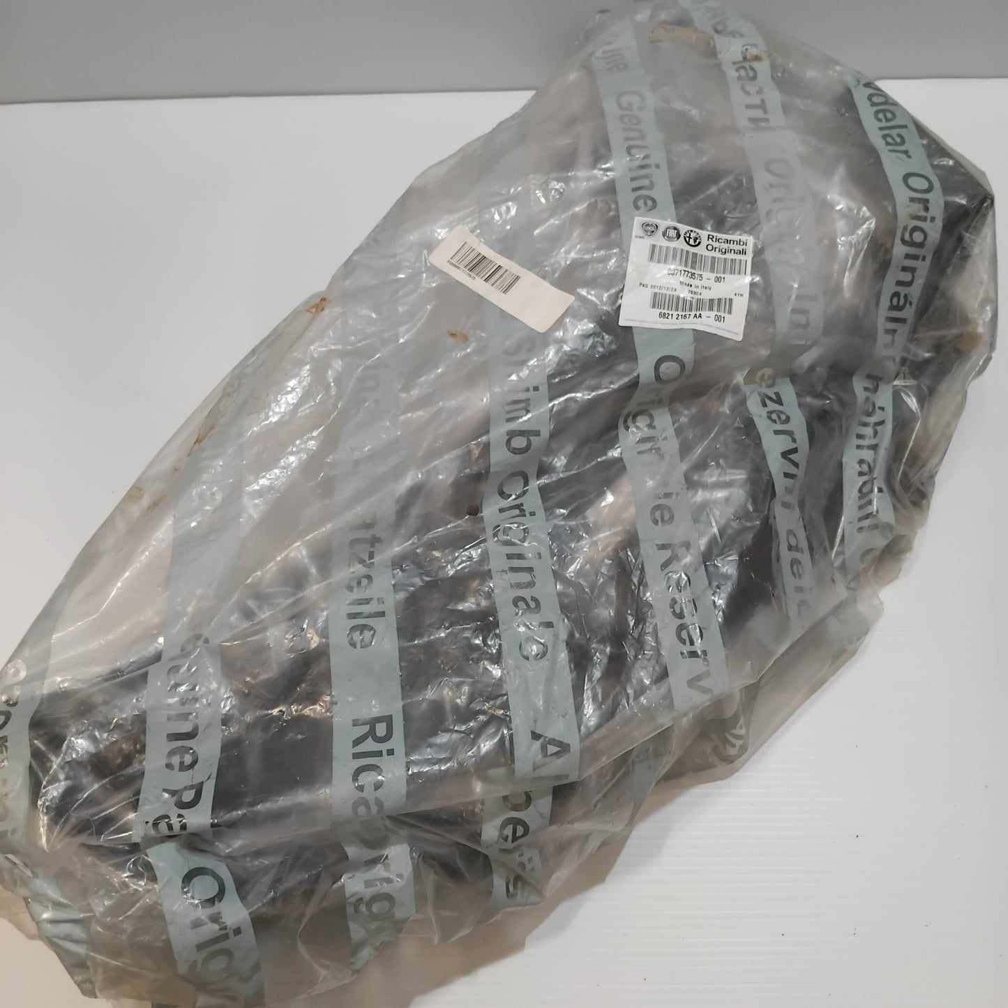 Genuine Fiat Covering | 71773575