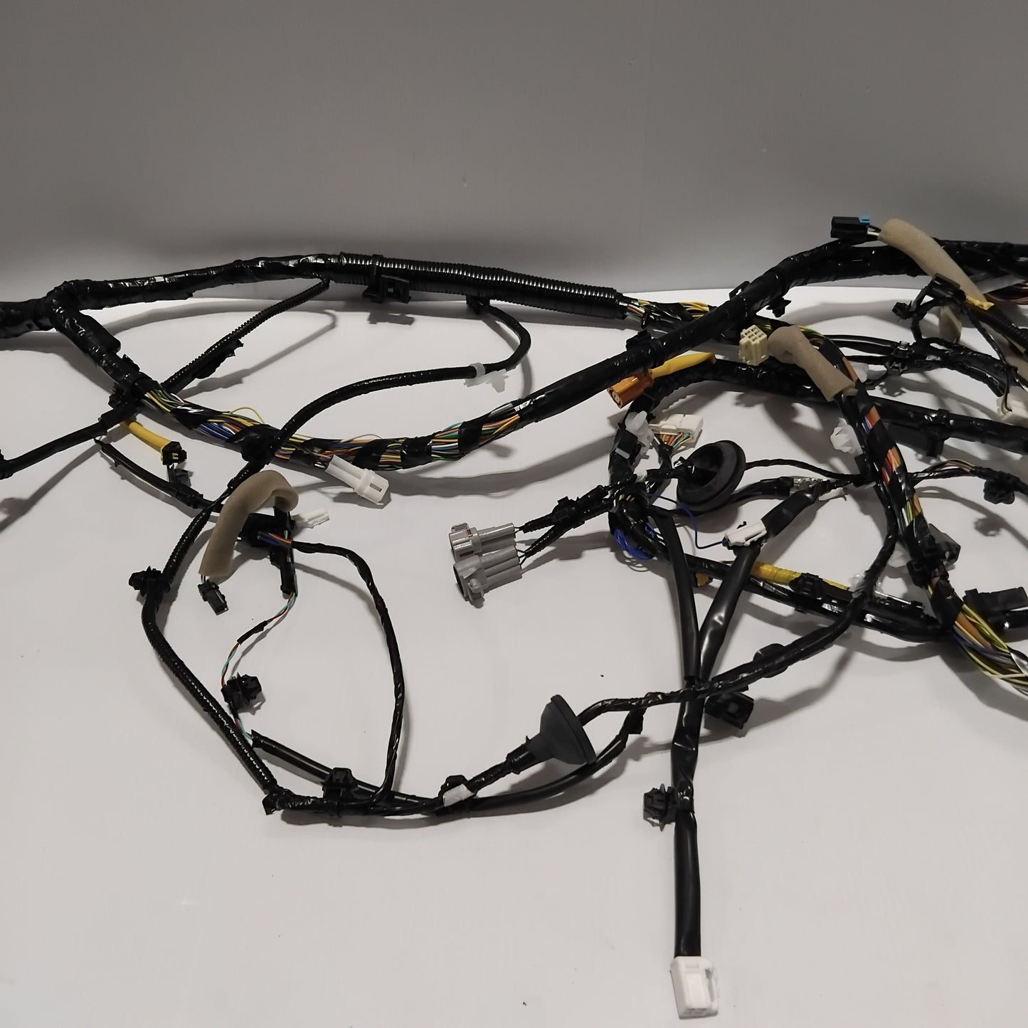 Genuine Suzuki Harness, Floor Apk416 | 36630-54PA0-000