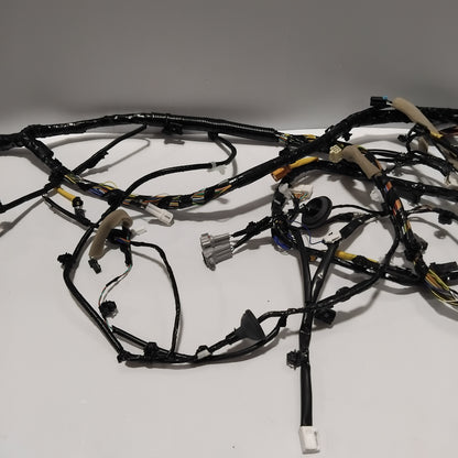 Genuine Suzuki Harness, Floor Apk416 | 36630-54PA0-000