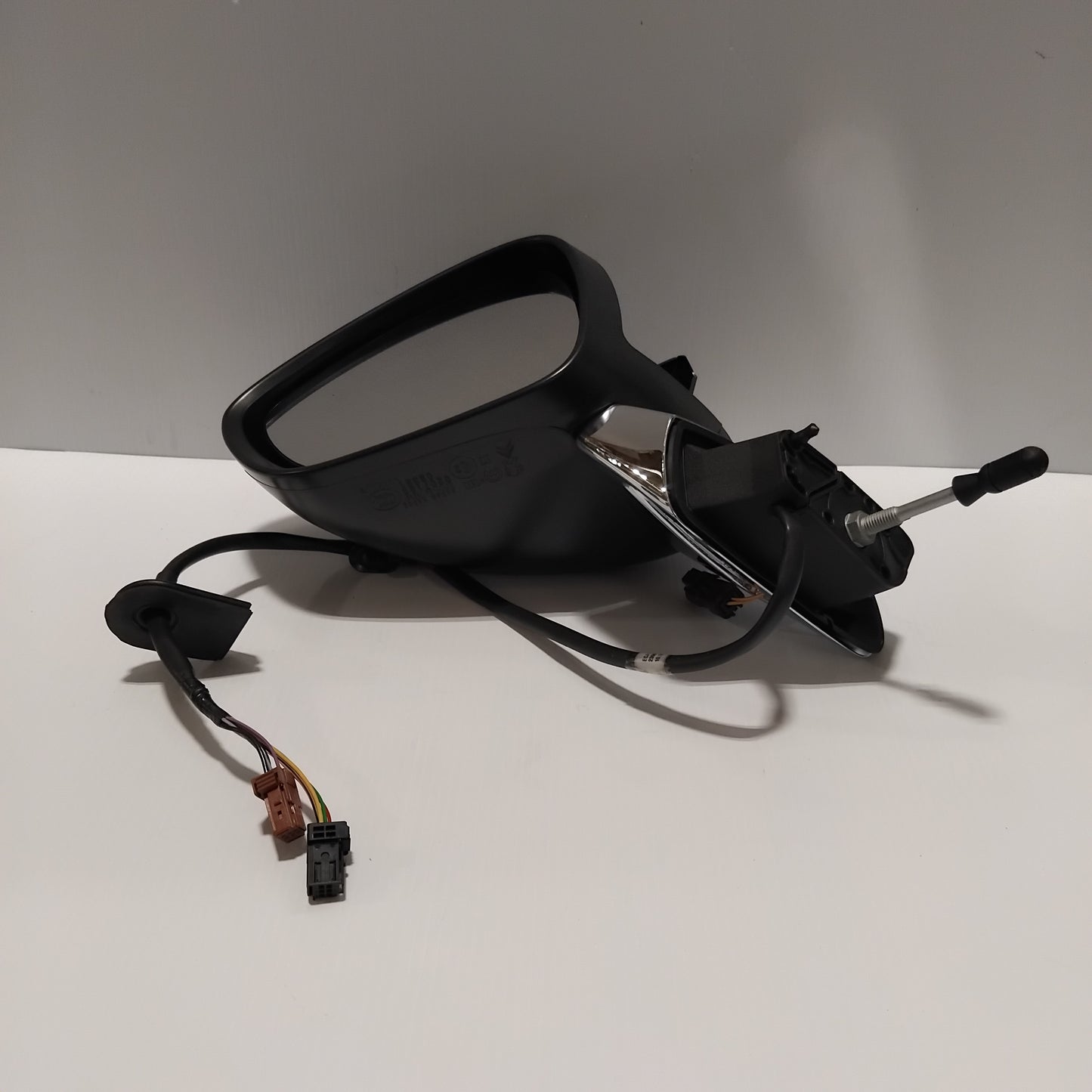 Genuine Peugeot Ext View Mirror | 8154AV