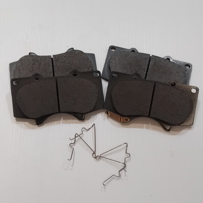 Genuine Mitsubishi Pad Set,Fr Brake | 4605A472