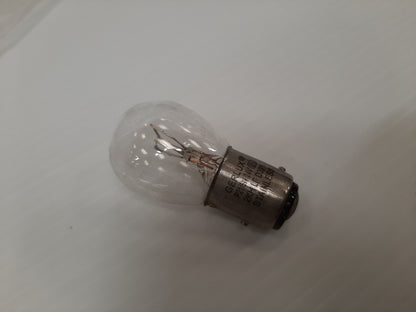 Ba15D 24V6W Clear Bulb | 334