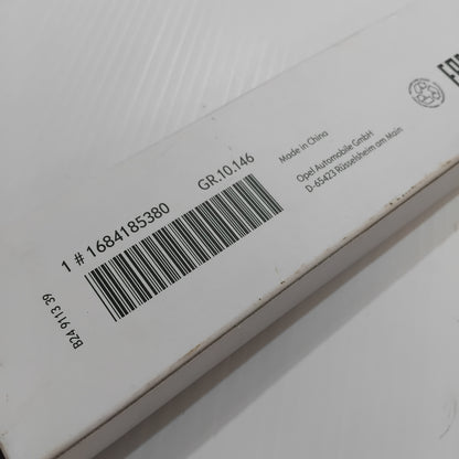 Genuine Peugeot Wind Wipr Blade | 1684185380