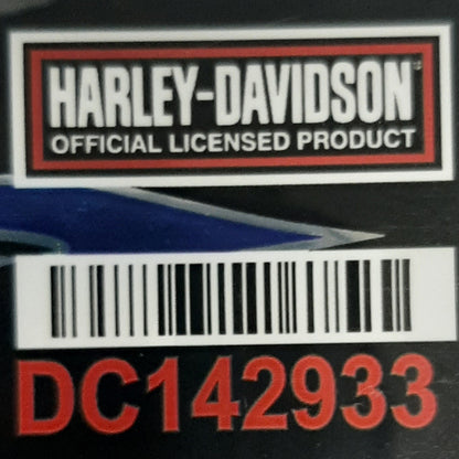 Genuine Harley Davidson Factory Custom Decal | DC142933