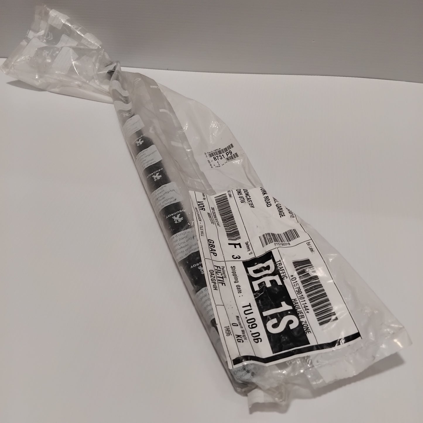 Genuine Peugeot Tailgate Prop | 8731P9