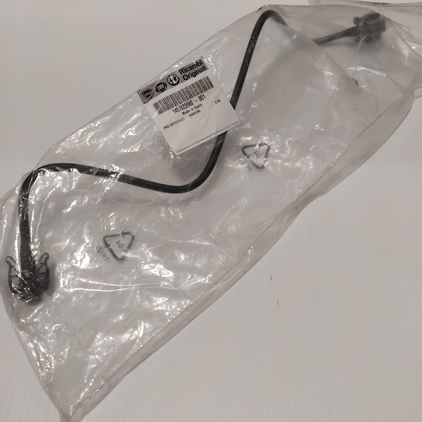 Genuine Fiat Flex Hose | 1497822080