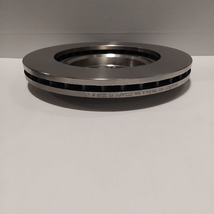 Genuine Mitsubishi Brake Disc Set,Fr | MZ690851