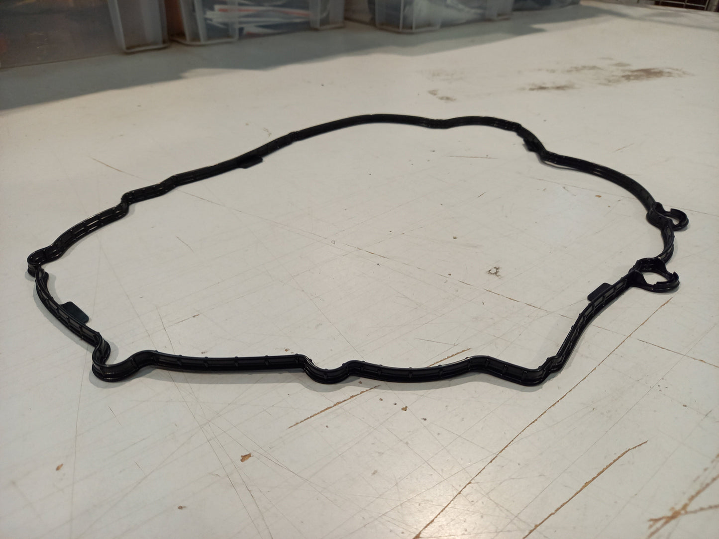 Genuine Suzuki Gasket Cylinder Head | 11189-84M00-000