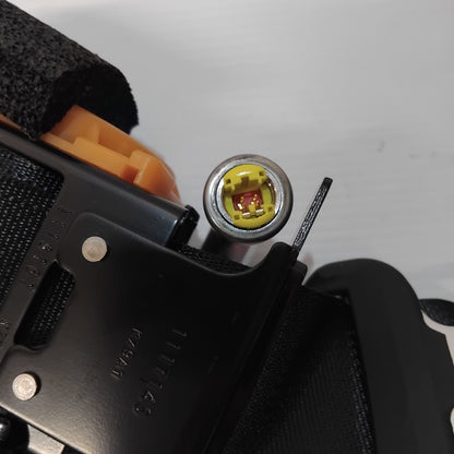 Genuine Suzuki (Exch) Seat Belt Rr Rh | 84960-54PA0-5PK