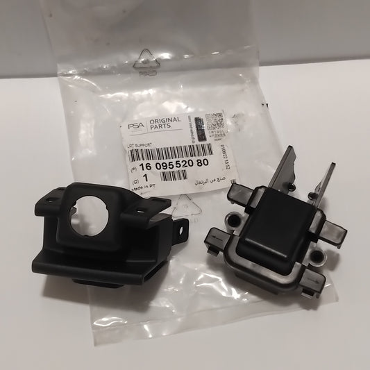 Genuine Peugeot Bracket Set | 1609552080