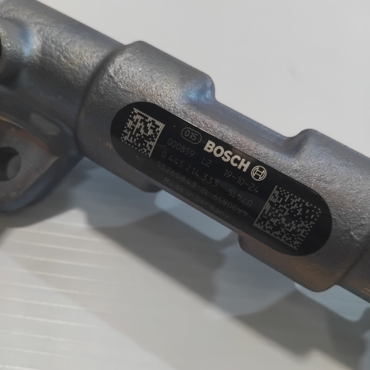 Genuine Fiat Hydraulic Accu- | 55260843